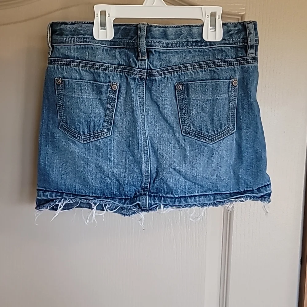 Old Navy denim skirt size 10